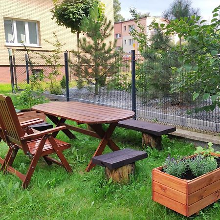 Apartament Z Jacuzzi Hel Exterior photo