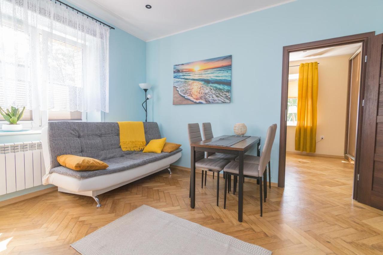 Apartament Z Jacuzzi Hel Exterior photo