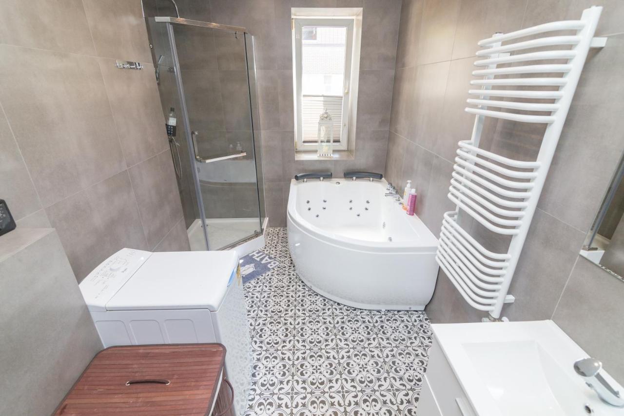 Apartament Z Jacuzzi Hel Exterior photo