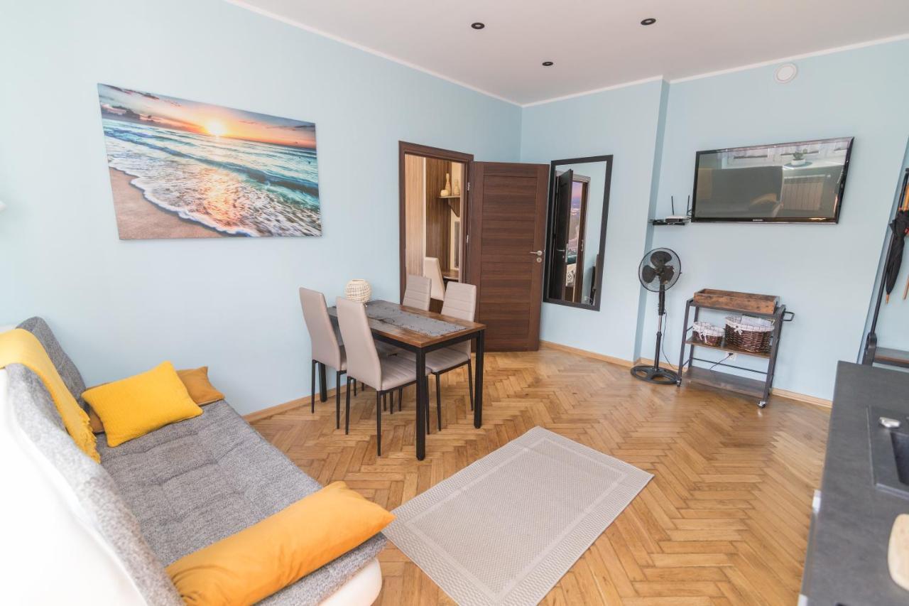 Apartament Z Jacuzzi Hel Exterior photo