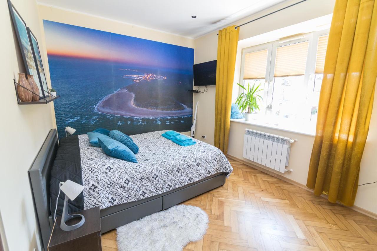 Apartament Z Jacuzzi Hel Exterior photo