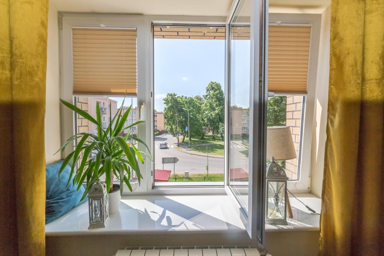 Apartament Z Jacuzzi Hel Exterior photo