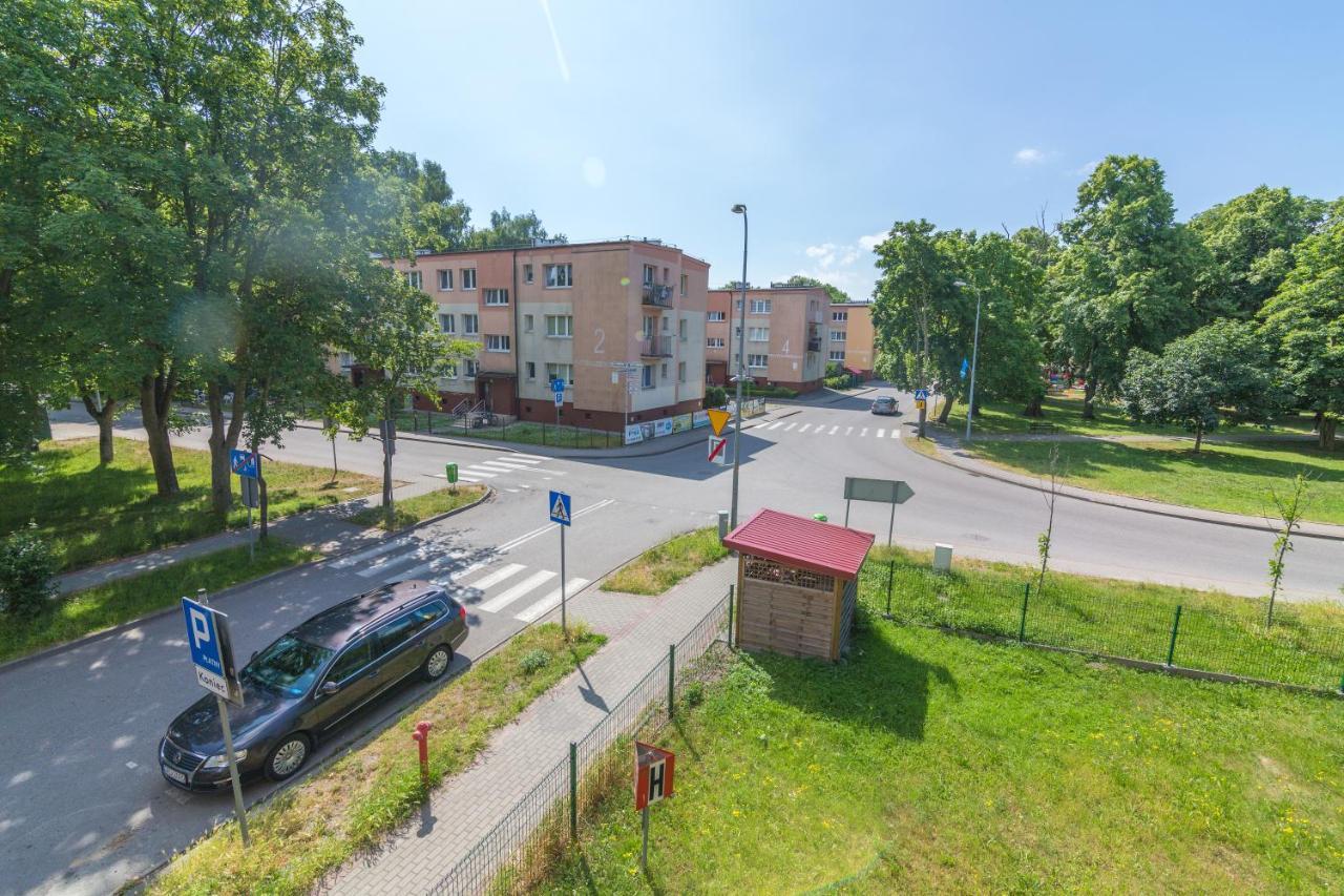 Apartament Z Jacuzzi Hel Exterior photo