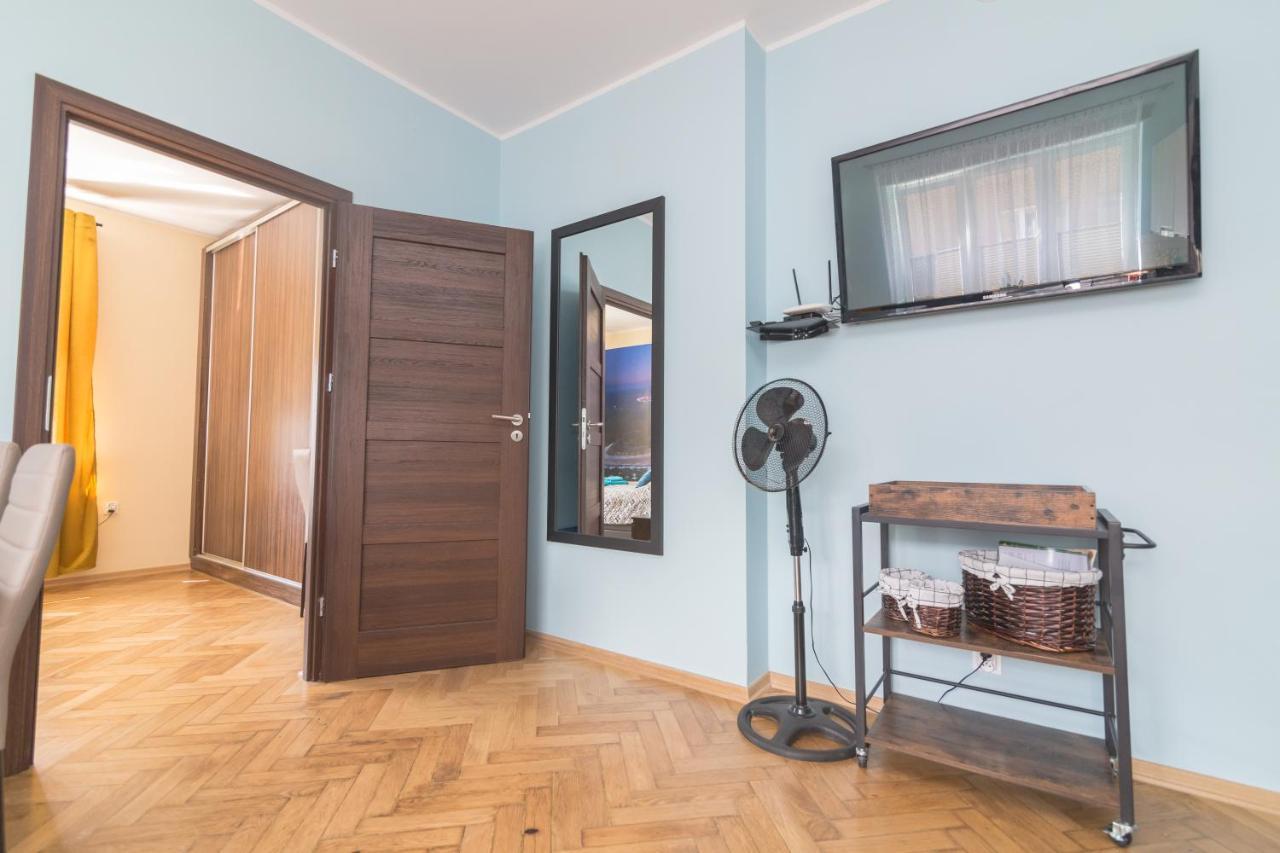 Apartament Z Jacuzzi Hel Exterior photo