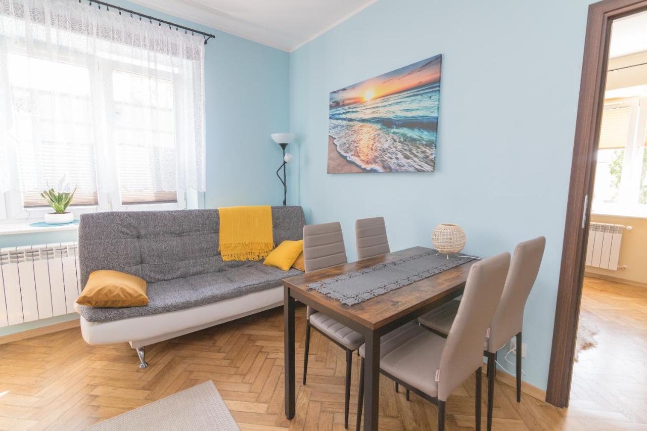 Apartament Z Jacuzzi Hel Exterior photo