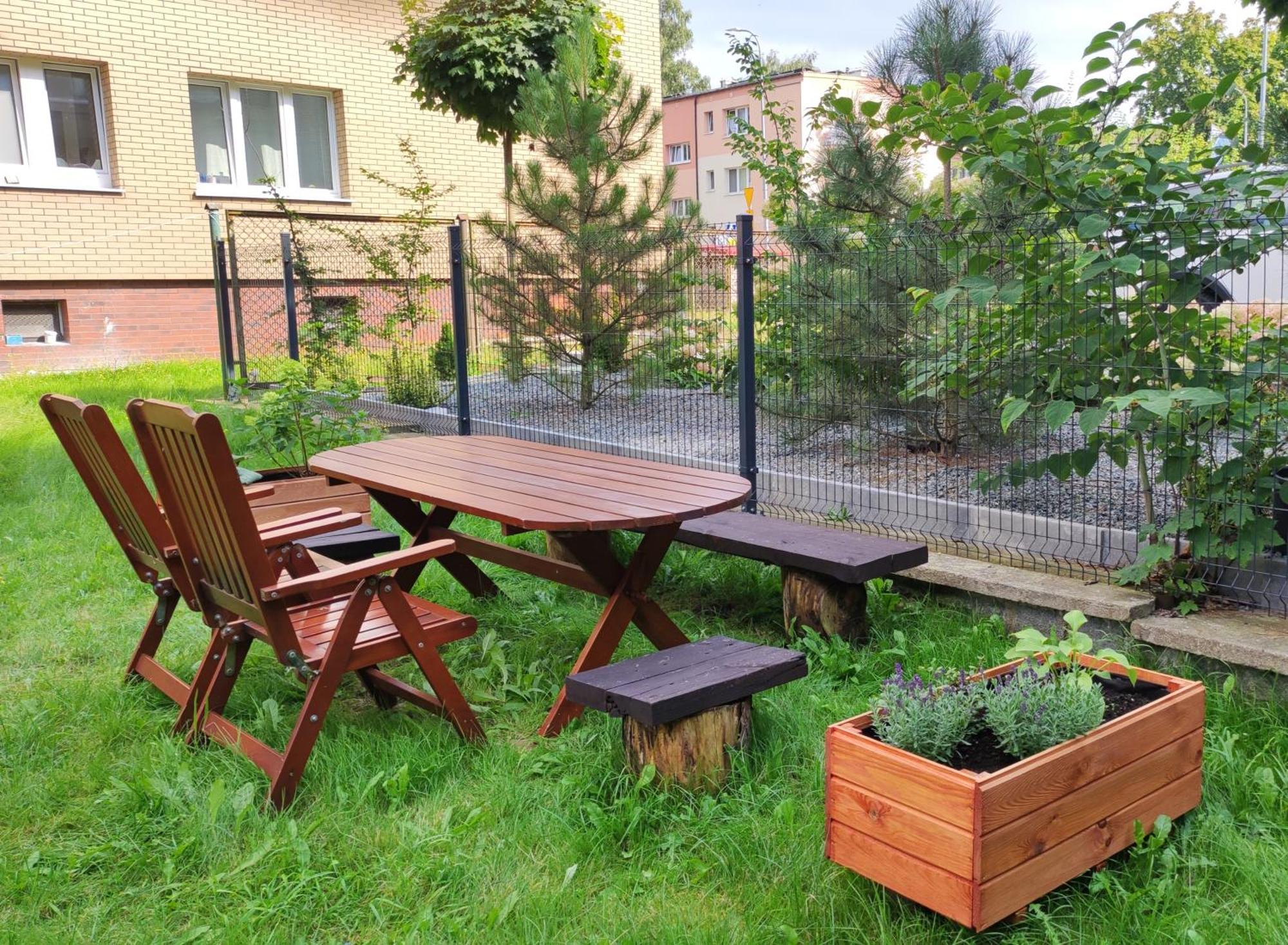 Apartament Z Jacuzzi Hel Exterior photo