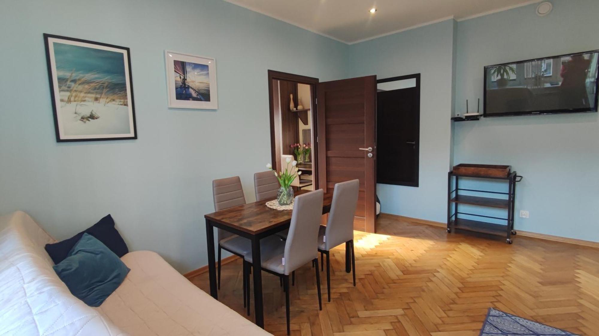 Apartament Z Jacuzzi Hel Exterior photo